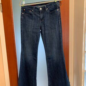 Vintage Adriano Goldschmied Designer Jeans